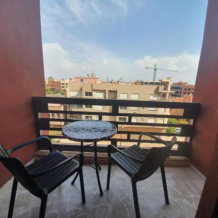 Deluxe Apartment In Marrakesh. Hevernage Flat 외부 사진