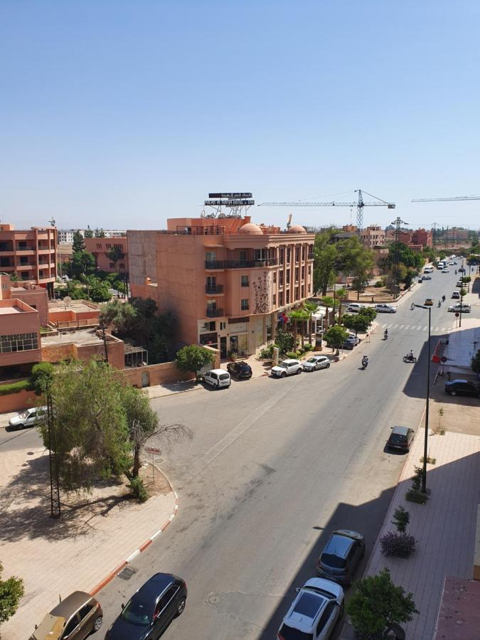 Deluxe Apartment In Marrakesh. Hevernage Flat 외부 사진