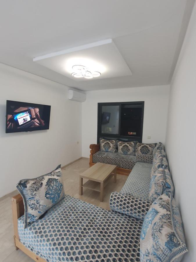 Deluxe Apartment In Marrakesh. Hevernage Flat 외부 사진
