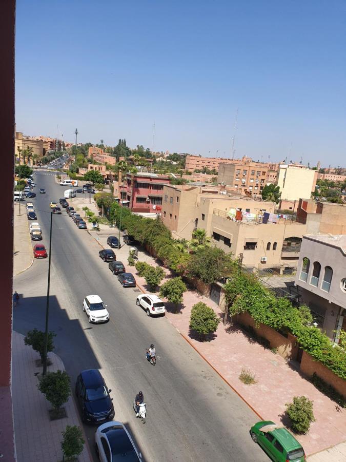 Deluxe Apartment In Marrakesh. Hevernage Flat 외부 사진