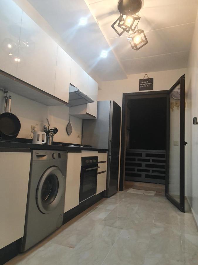 Deluxe Apartment In Marrakesh. Hevernage Flat 외부 사진