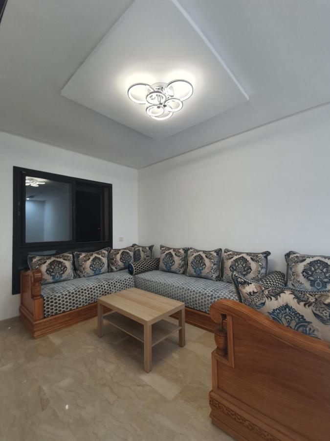 Deluxe Apartment In Marrakesh. Hevernage Flat 외부 사진