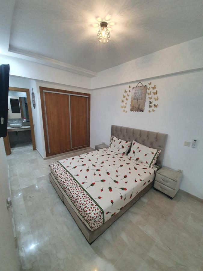 Deluxe Apartment In Marrakesh. Hevernage Flat 외부 사진