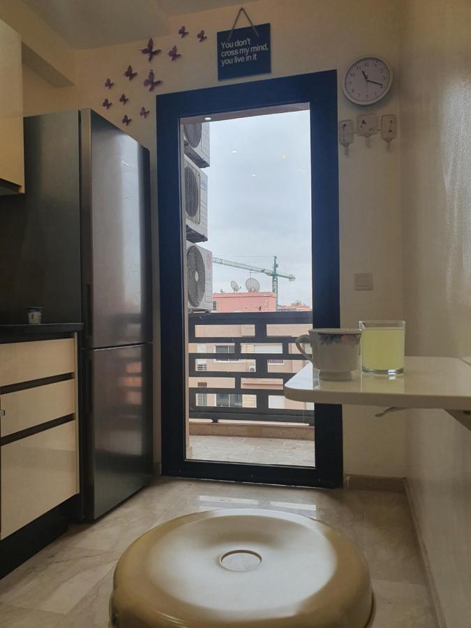 Deluxe Apartment In Marrakesh. Hevernage Flat 외부 사진